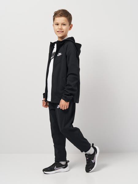 Дитяча кофта Nike TRACKSUIT POLY | FD3072-010 FD3072-010 фото