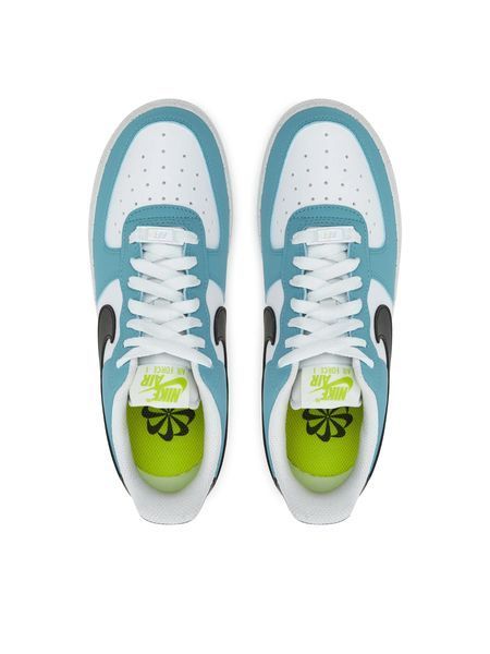 Жіночі кросівки Nike Wmns Air Force 1 '07 Next Nature 'Dusty Cactus'| HJ9571-400 HJ9571-400 фото