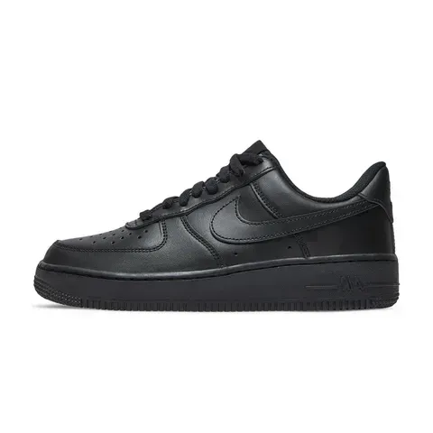 Жіночі кросівки Nike Air Force 1 '07 'Triple Black'| DD8959-001