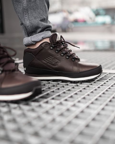 Черевики New Balance 754 'Dark Brown'| H754LLB H754LLB фото