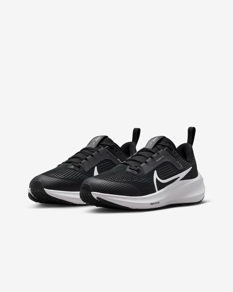Кросівки Nike Air Zoom Pegasus 40 (GS) | DX2498-001 dx2498-001-store фото