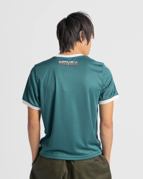 Футболка Puma Футболка PUMA x PALMEIRAS Ringer Tee | 629533-43 629533-43 фото