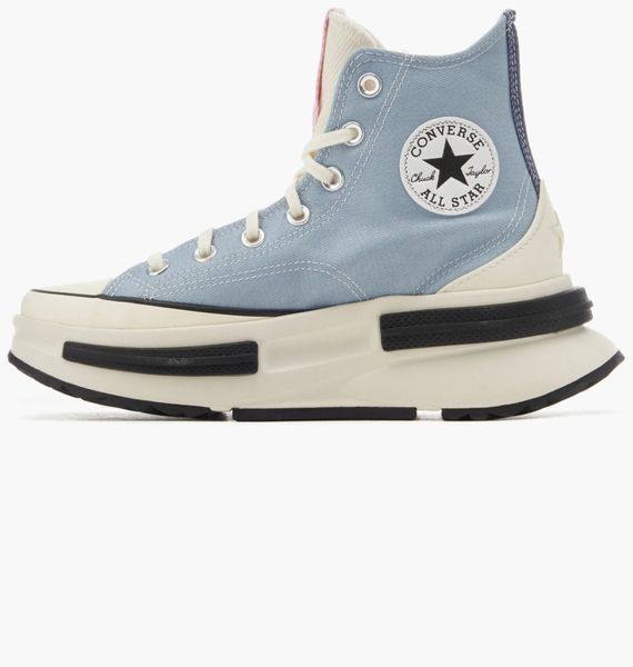 Кросівки Converse Run Star Legacy CX Denim High 'Sunrise Pink'| A04361C A04361C фото