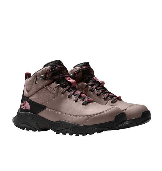Жіночі черевики The North Face Stormstrike Iii Brown | NF0A5LWG7T4 NF0A5LWG7T4 фото