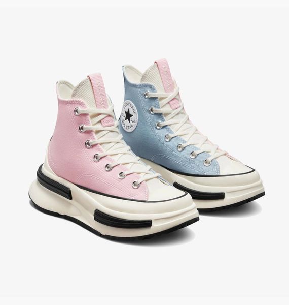 Кросівки Converse Run Star Legacy CX Denim High 'Sunrise Pink'| A04361C A04361C фото
