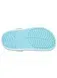 Підліткові сабо Crocs UNI Crocband Clog K BBt | 207006-4S3-ICE BLUE/WHITE фото 5