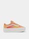 Жіночі кеди Vans Old Skool Stac Tonal Orange | VN0A7Q5MORA1 VN0A7Q5MORA1 фото 2