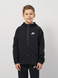 Дитяча кофта Nike TRACKSUIT POLY | FD3072-010 FD3072-010 фото 4