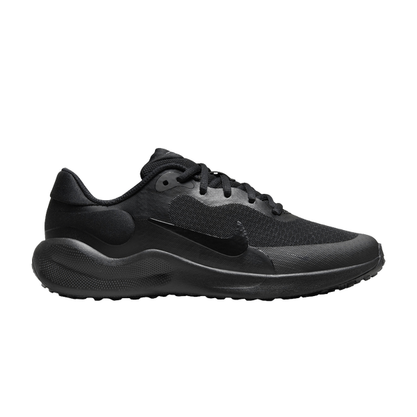 Підліткові кросівки Nike Revolution 7 GS 'Black Anthracite'| FB7689-001 FB7689-001 фото