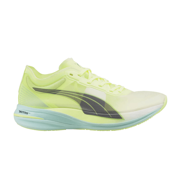 Жіночі кросівки Puma Deviate Nitro Elite 'Fizzy Light Nitro Blue'| 376444-02 376444-02 фото