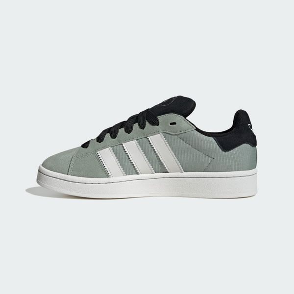 Чоловічі кросівки adidas CAMPUS 00S 'Silver Green / Crystal White / Core Black'| JI3171 JI3171 фото