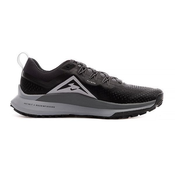 Жіночі кросівки Nike React Pegasus Trail 4 'Black Dark Grey'| DJ6159-001 DJ6159-001 фото