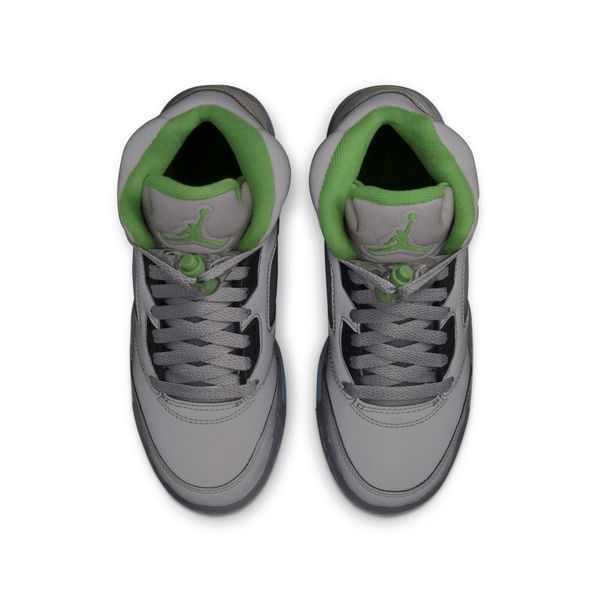 Підліткові кросівки Air Jordan 5 Retro GS 2022 'Green Bean'| DQ3734-003 DQ3734-003 фото