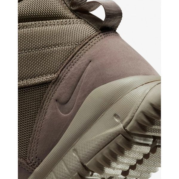 Черевики Nike SFB Field 6 Inch Leather Boot 'Dark Mushroom'| 862507-201 862507-201 фото