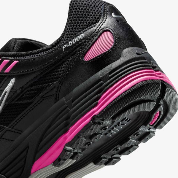 Чоловічі кросівки Nike P-6000 'Black Hyper Pink'| CD6404-600 CD6404-600 фото