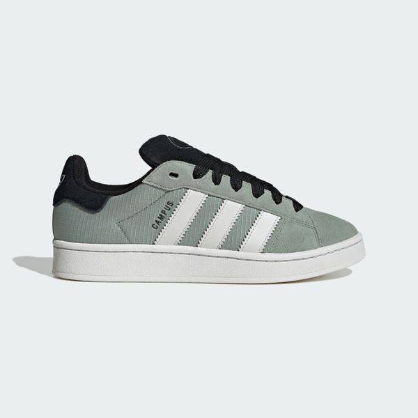 Чоловічі кросівки adidas CAMPUS 00S 'Silver Green / Crystal White / Core Black'| JI3171 JI3171 фото
