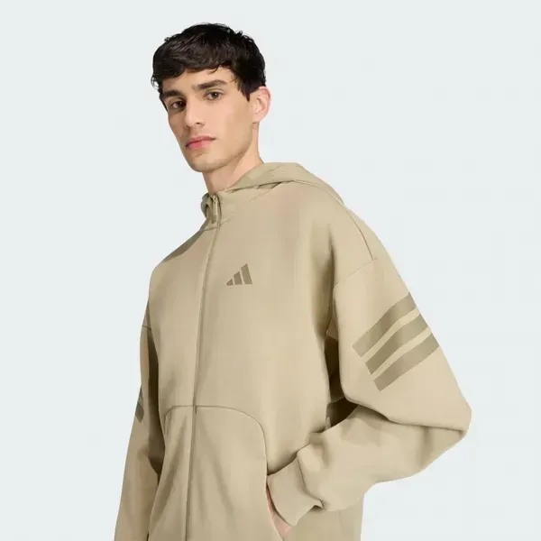Толстовка adidas M FI 3S FZ | KD5230 фото