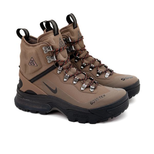 Черевики Nike ACG Zoom Gaiadome GORE-TEX 'Trails End Brown'| DD2858-200 DD2858-200 фото