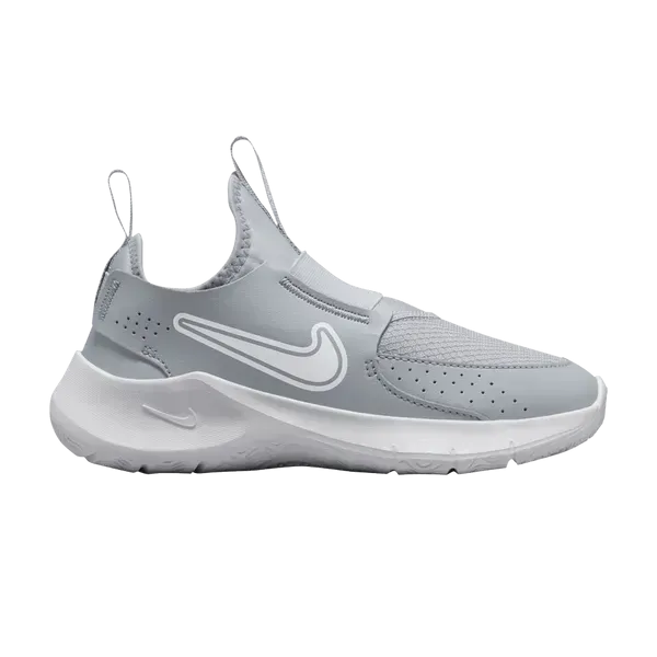Дитячі кросівки Nike Flex Runner 3 'Wolf Grey White'| FN1449-001 фото