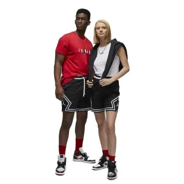 Шорти Jordan Dri-FIT Sport Diamond 'Black'| DX1487-010 фото