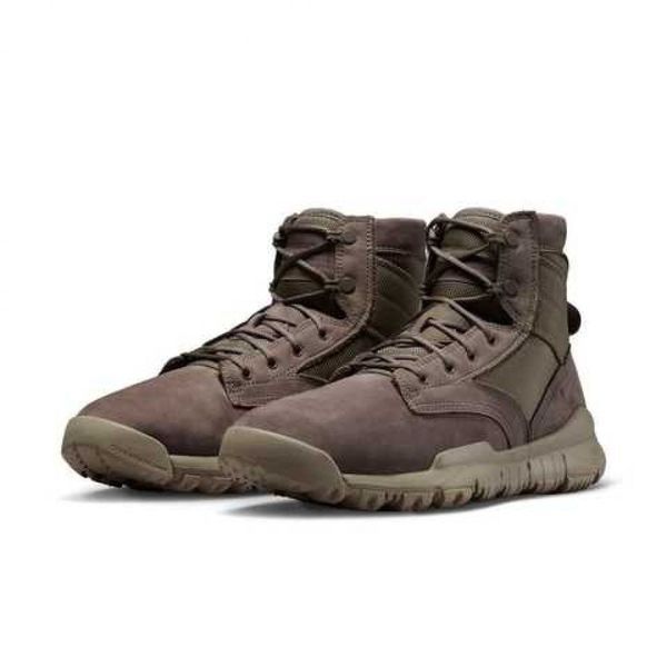 Черевики Nike SFB Field 6 Inch Leather Boot 'Dark Mushroom'| 862507-201 862507-201 фото