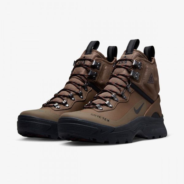 Черевики Nike ACG Zoom Gaiadome GORE-TEX 'Trails End Brown'| DD2858-200 DD2858-200 фото