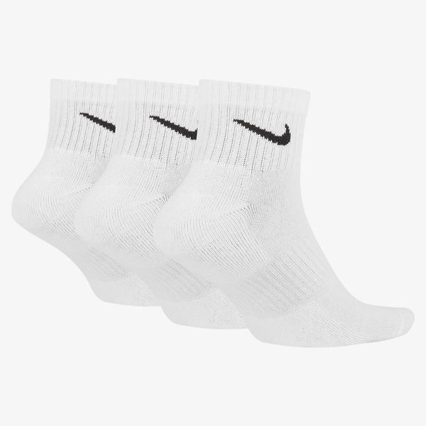 Шкарпетки Nike Everyday Cushion Ankle | SX7667-100 SX7667-100-46-50-store фото