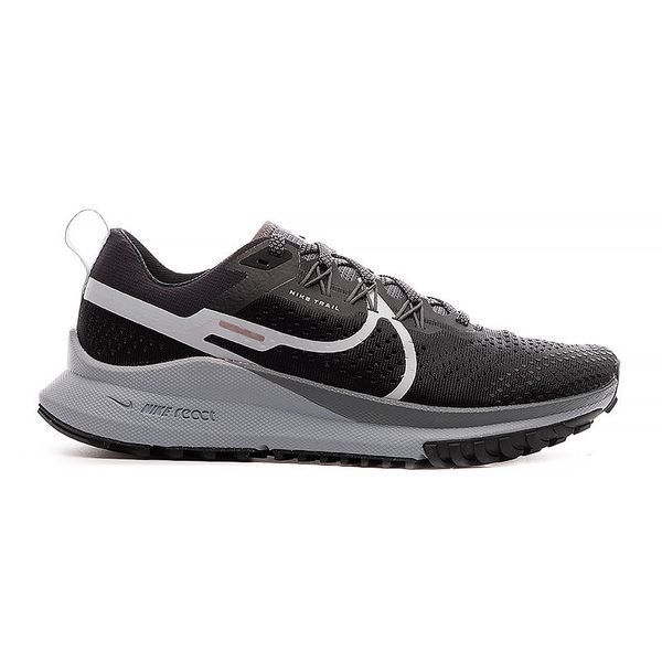 Жіночі кросівки Nike React Pegasus Trail 4 'Black Dark Grey'| DJ6159-001 DJ6159-001 фото