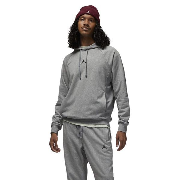Чоловічий худі Jordan Dri-FIT Sport Crossover Fleece Hoodie | DQ7327-091 DQ7327-091 фото