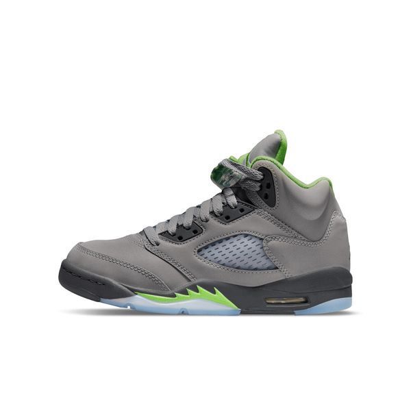 Підліткові кросівки Air Jordan 5 Retro GS 2022 'Green Bean'| DQ3734-003 DQ3734-003 фото