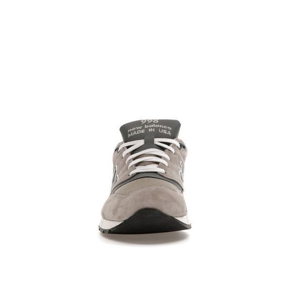 Кросівки New Balance 998 Made in USA 'Grey Day 2023 - Grey Silver'| U998GR U998GR фото
