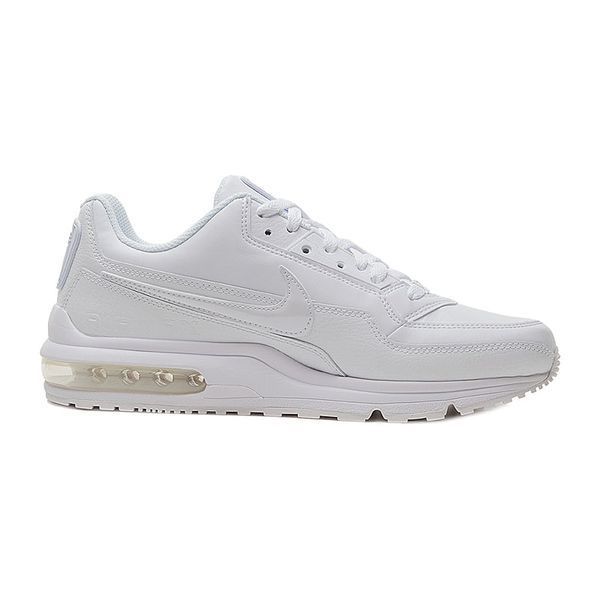 Чоловічі кросівки Nike Air Max LTD 3 'Triple White'| 687977-111 687977-111 фото