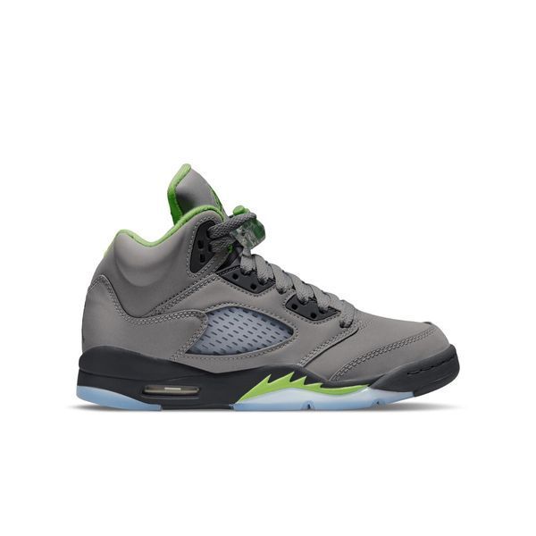 Підліткові кросівки Air Jordan 5 Retro GS 2022 'Green Bean'| DQ3734-003 DQ3734-003 фото