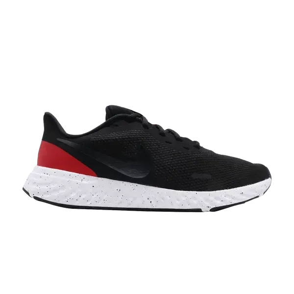 Чоловічі кросівки Nike Revolution 5 'Anthracite'| BQ3204-003 фото