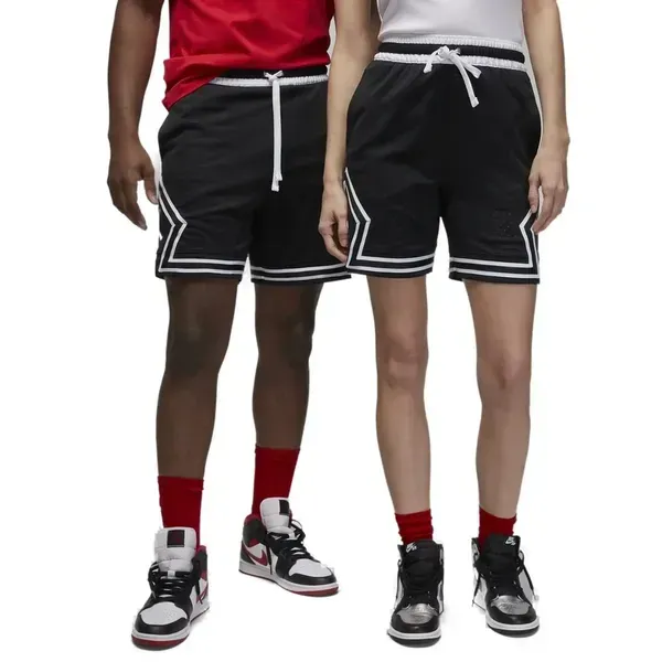 Шорти Jordan Dri-FIT Sport Diamond 'Black'| DX1487-010 фото