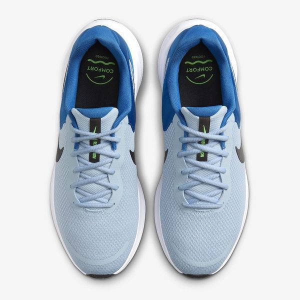 Кросівки unisex Nike Revolution 7 | FB2207-402 FB2207-402 фото