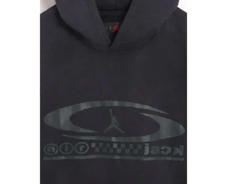 Худі Air Jordan x Travis Scott Pullover Hoodie 'Black' | FQ7821-010 фото