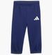 Дитячі штани adidas Essentials Blue | JY7050