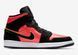 Жіночі кросівки Air Jordan Wmns 1 Retro Mid 'Hot Punch Volt'| BQ6472-006 BQ6472-006 фото 4