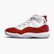 Чоловічі кросівки Jordan 11 Retro 'Cherry'| CT8012-116 CT8012-116 фото 1