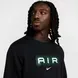 Чоловічий світшот Nike Air Fleece | HM0177-011 фото 3