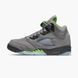 Підліткові кросівки Air Jordan 5 Retro GS 2022 'Green Bean'| DQ3734-003 DQ3734-003 фото 1