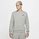 Чоловічий світшот Nike Sportswear Essentials+ Grey | DJ6914-063 DJ6914-063 фото 2