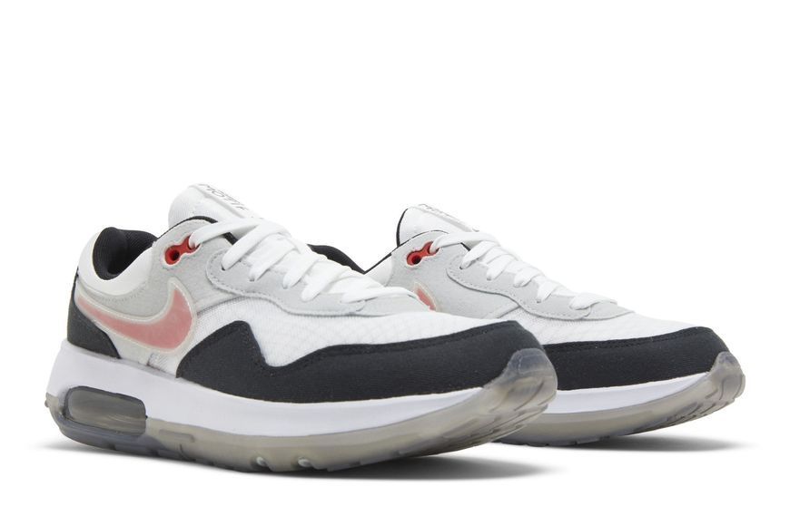 Дитячі кросівки Nike Air Max Motif 'Black White Grey Fog'| DV3034-001 DV3034-001 фото
