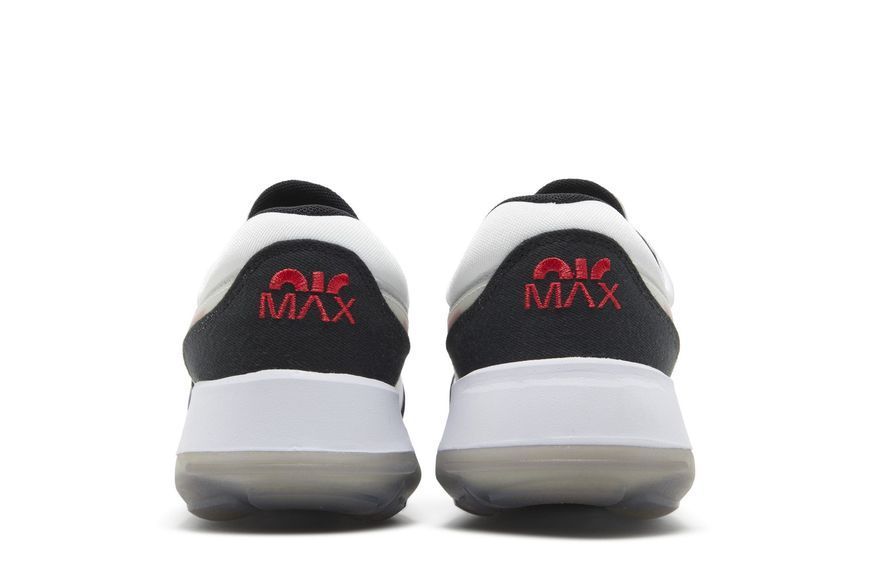 Дитячі кросівки Nike Air Max Motif 'Black White Grey Fog'| DV3034-001 DV3034-001 фото