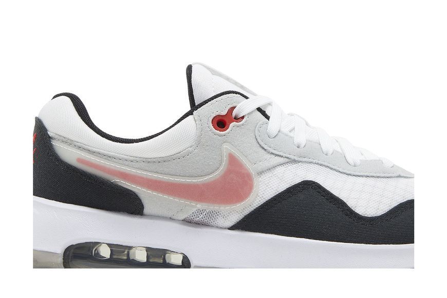 Дитячі кросівки Nike Air Max Motif 'Black White Grey Fog'| DV3034-001 DV3034-001 фото