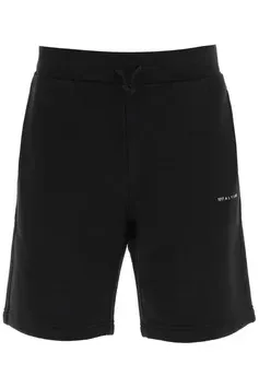 Шорти Nike 1017 ALYX 9SM Logo Printed Elasticated Waistband Shorts | AAUSO0065FA01 фото