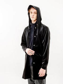 Куртка Rains Jackets | 1834-VELVETBLACK 1834-VELVETBLACK фото