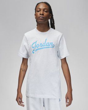 Футболка Nike Air Jordan Flight Mvp T-Shirt White | FN5958-043 FN5958-043 фото