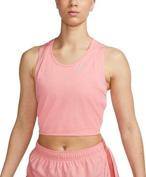 Жіноча футболка Nike Dri-FIT Race | DD5921-611 DD5921-611 фото